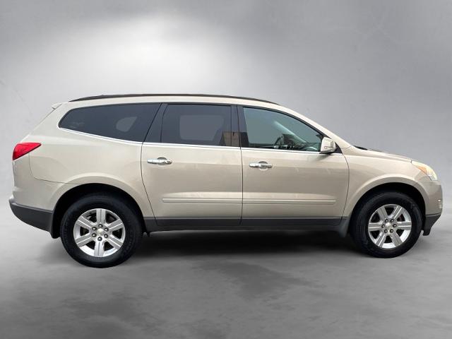 Used 2012 Gold Mist Metallic Chevrolet  image 8