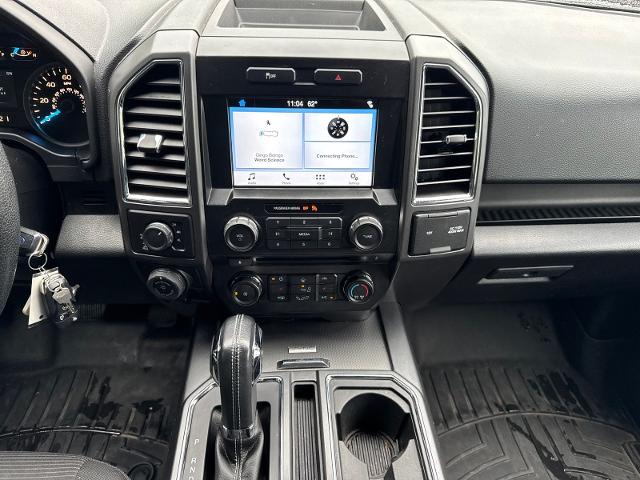 Used 2016 Shadow Black Ford  image 10