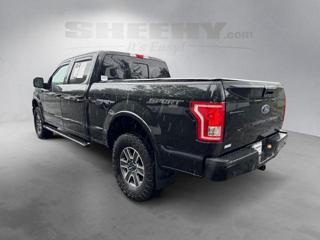 Used 2016 Shadow Black Ford  image 11