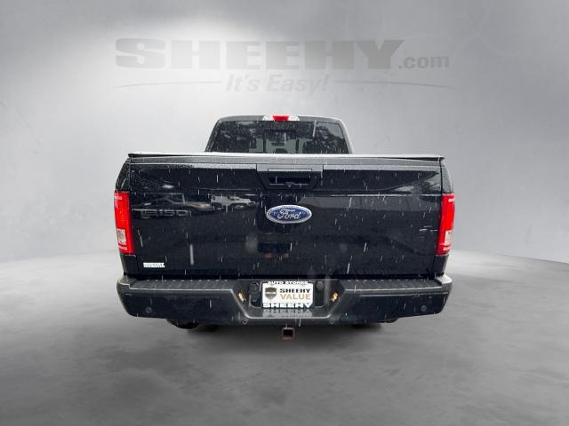 Used 2016 Shadow Black Ford  image 12