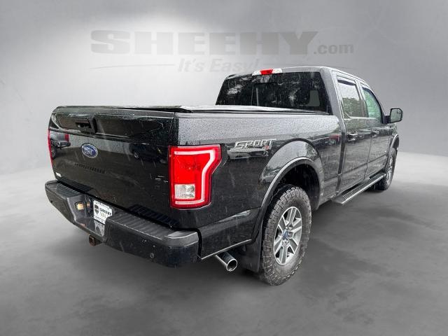 Used 2016 Shadow Black Ford  image 13