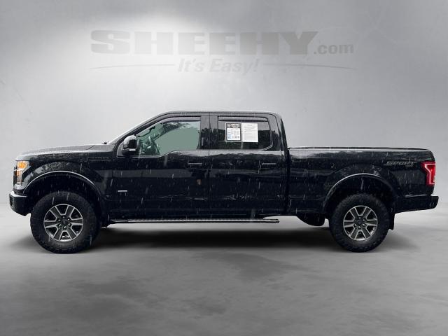 Used 2016 Shadow Black Ford  image 14