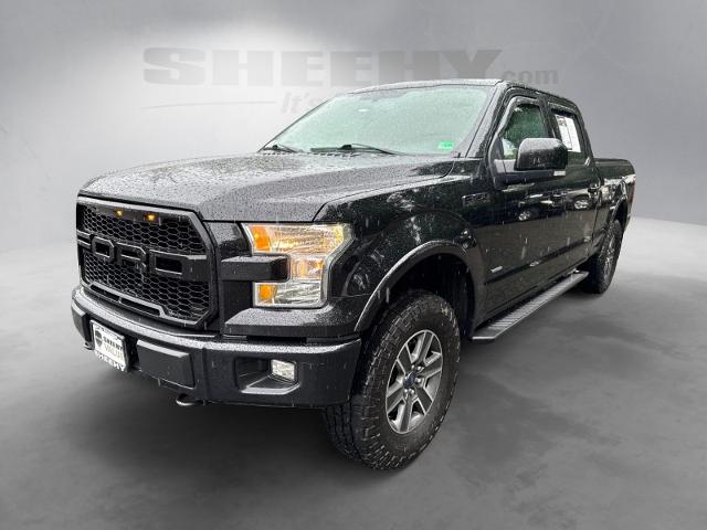 Used 2016 Shadow Black Ford  image 15