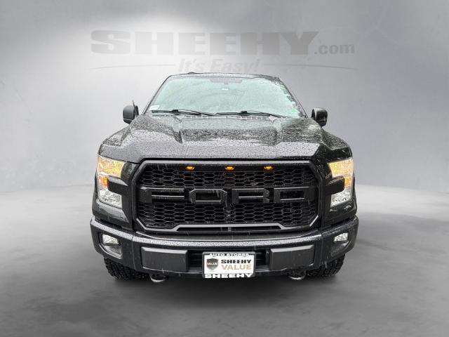 Used 2016 Shadow Black Ford  image 16