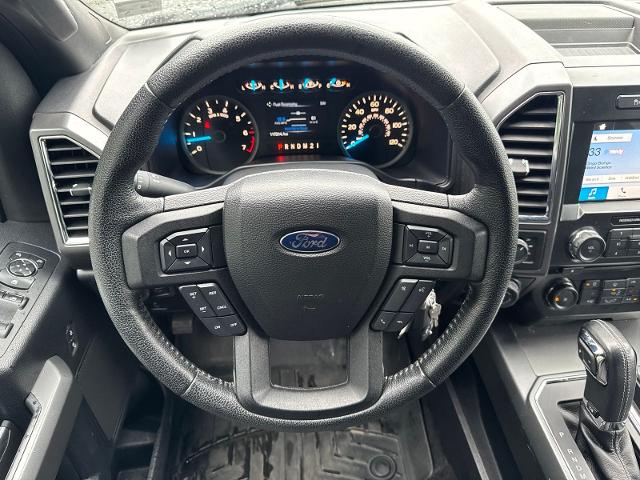Used 2016 Shadow Black Ford  image 17