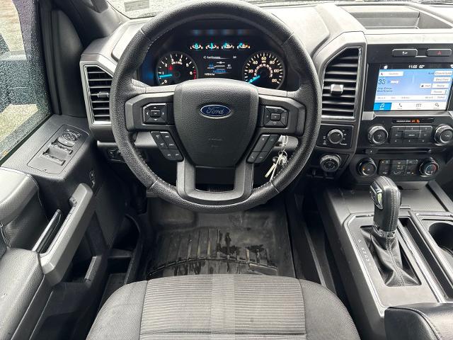 Used 2016 Shadow Black Ford  image 18