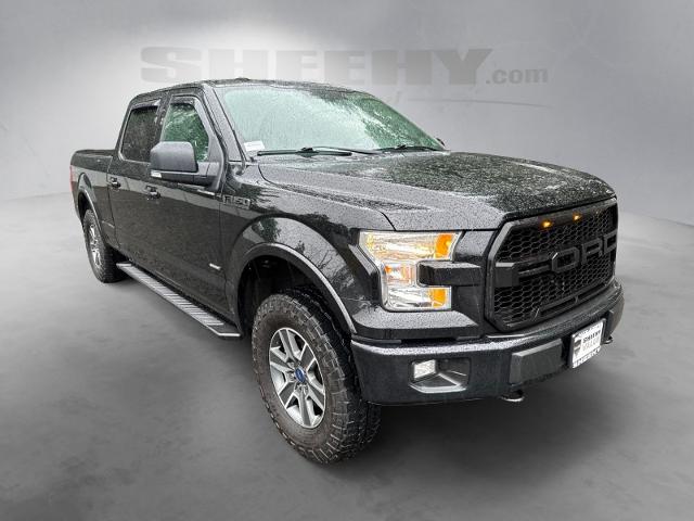 Used 2016 Shadow Black Ford  image 2