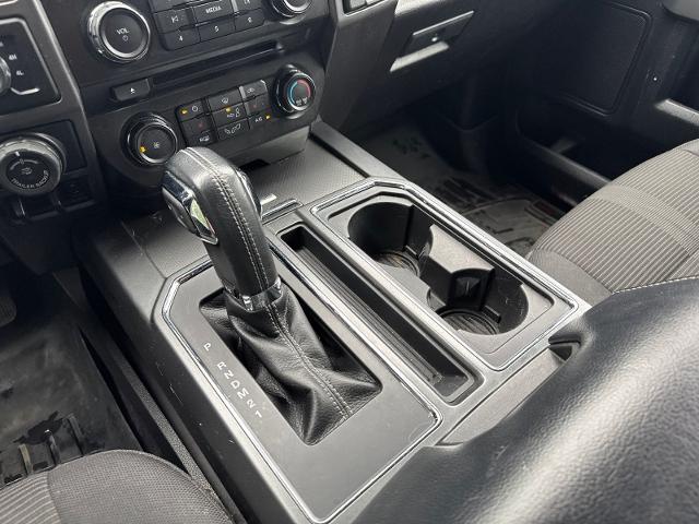 Used 2016 Shadow Black Ford  image 21