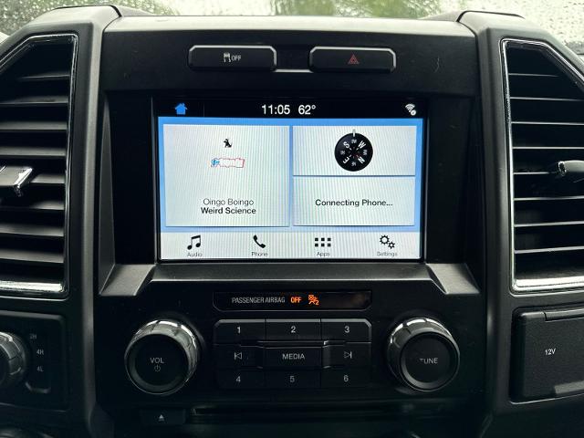 Used 2016 Shadow Black Ford  image 23