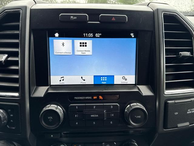 Used 2016 Shadow Black Ford  image 24