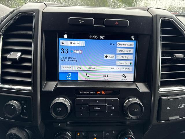 Used 2016 Shadow Black Ford  image 26