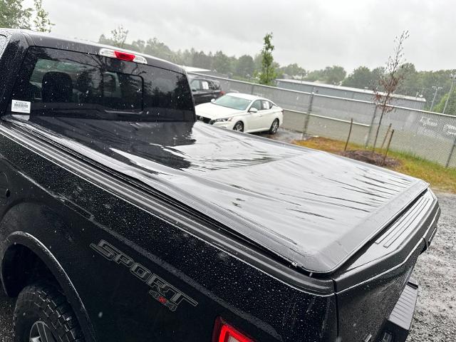 Used 2016 Shadow Black Ford  image 29