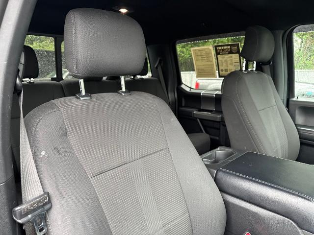 Used 2016 Shadow Black Ford  image 31