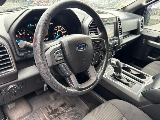 Used 2016 Shadow Black Ford  image 35