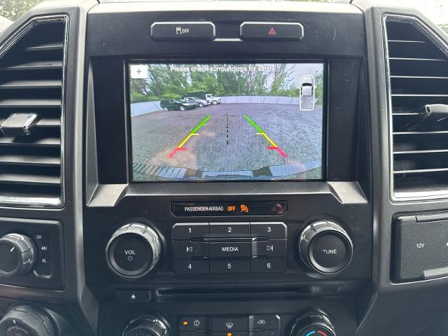 Used 2016 Shadow Black Ford  image 5