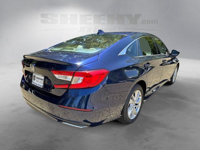 Used 2019 Still Night Pearl Honda  image 12