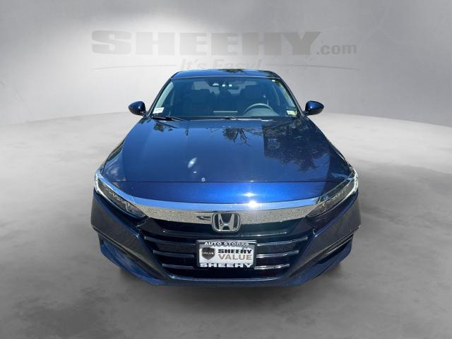 Used 2019 Still Night Pearl Honda  image 17