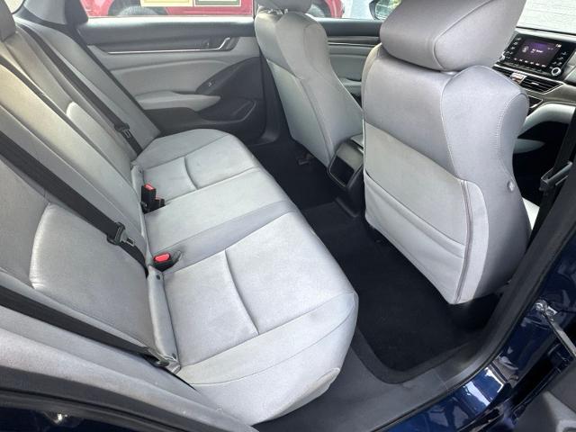 Used 2019 Still Night Pearl Honda  image 20
