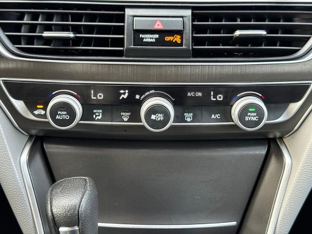 Used 2019 Still Night Pearl Honda  image 22