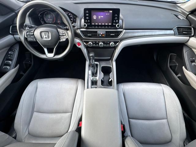 Used 2019 Still Night Pearl Honda  image 4