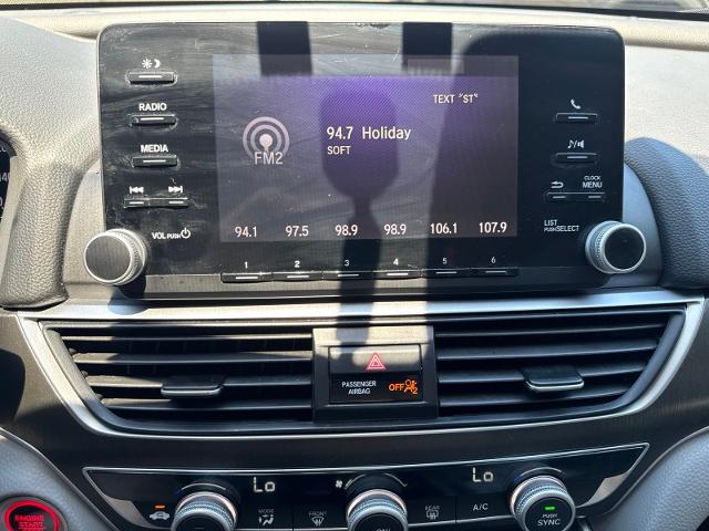 Used 2019 Still Night Pearl Honda  image 5