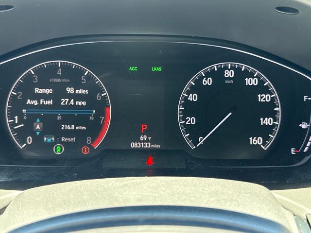 Used 2019 Still Night Pearl Honda  image 6