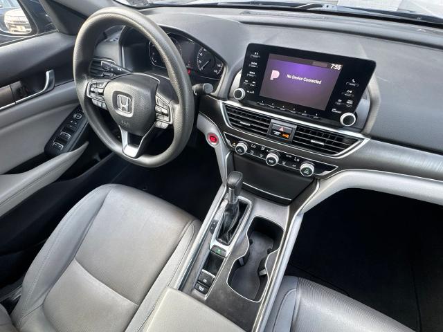 Used 2019 Still Night Pearl Honda  image 9