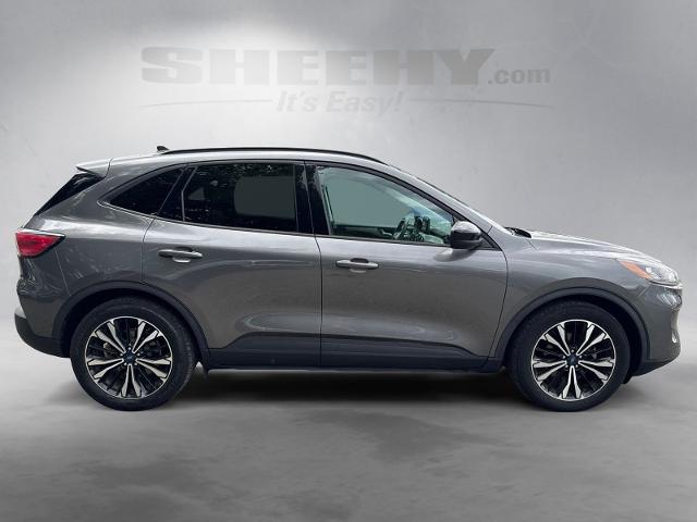 Used 2021 Carbonized Gray Metallic Ford  image 10