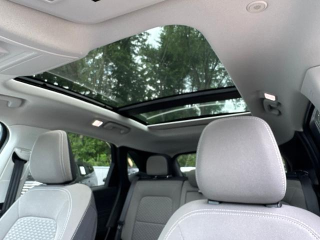 Used 2021 Carbonized Gray Metallic Ford  image 11