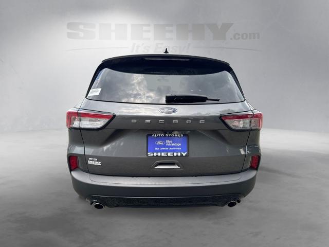 Used 2021 Carbonized Gray Metallic Ford  image 14