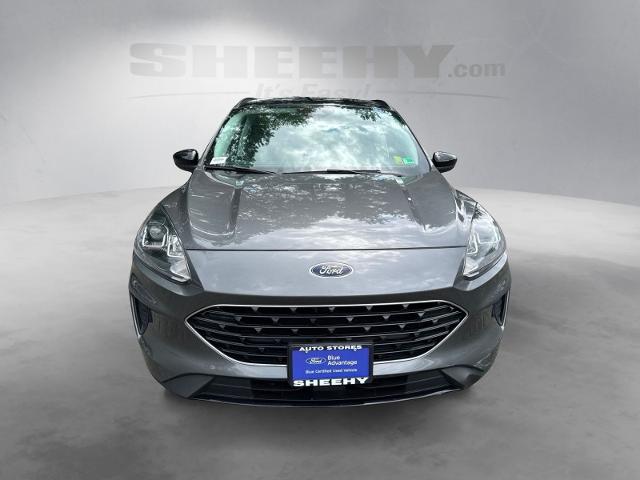 Used 2021 Carbonized Gray Metallic Ford  image 18