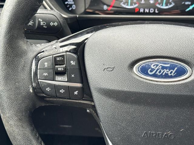 Used 2021 Carbonized Gray Metallic Ford  image 19