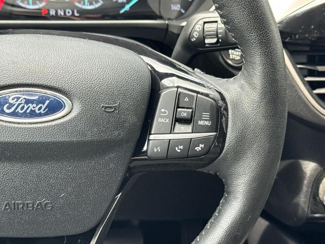 Used 2021 Carbonized Gray Metallic Ford  image 20