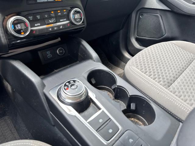 Used 2021 Carbonized Gray Metallic Ford  image 21