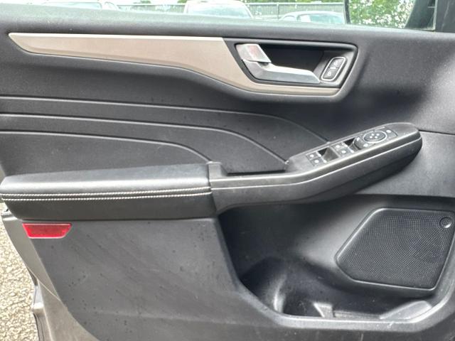 Used 2021 Carbonized Gray Metallic Ford  image 24