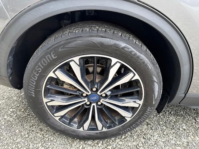Used 2021 Carbonized Gray Metallic Ford  image 26