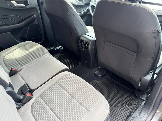 Used 2021 Carbonized Gray Metallic Ford  image 27