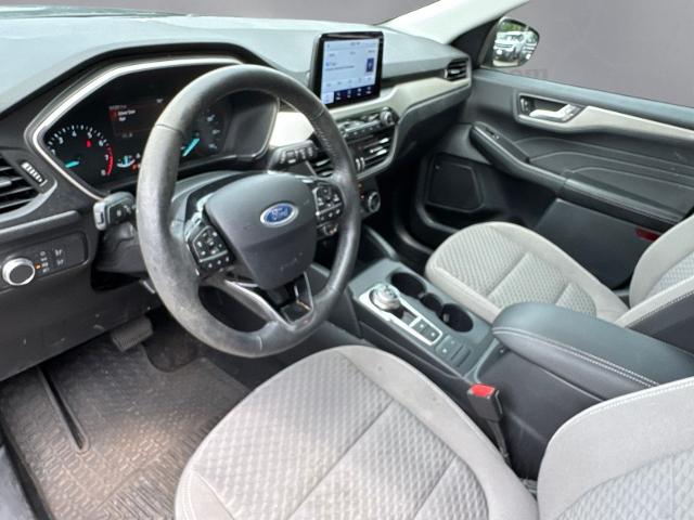 Used 2021 Carbonized Gray Metallic Ford  image 3
