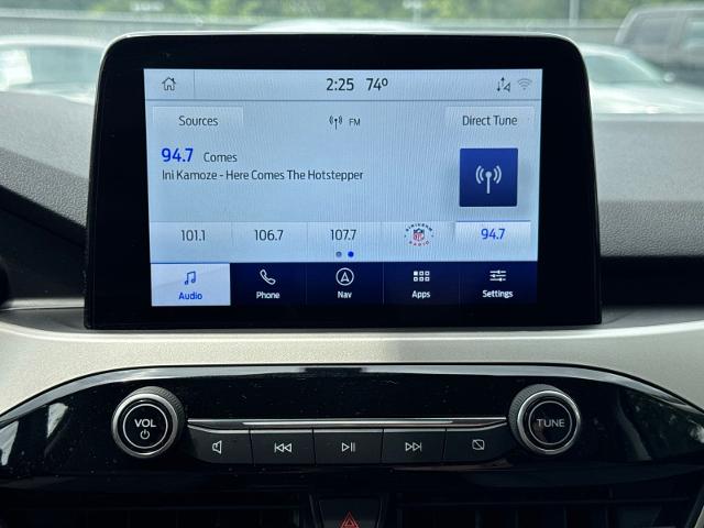 Used 2021 Carbonized Gray Metallic Ford  image 31