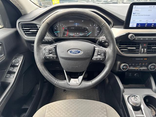 Used 2021 Carbonized Gray Metallic Ford  image 32