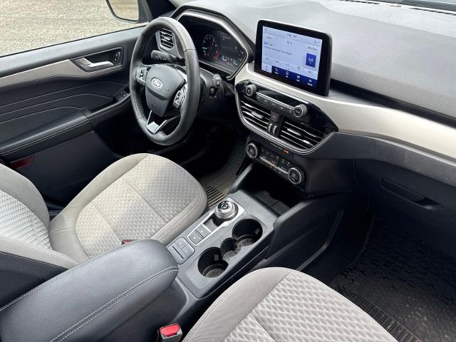 Used 2021 Carbonized Gray Metallic Ford  image 33