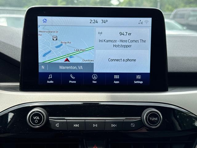 Used 2021 Carbonized Gray Metallic Ford  image 5