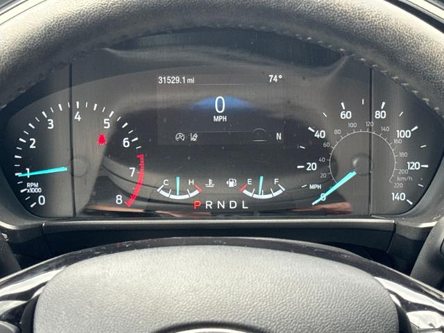 Used 2021 Carbonized Gray Metallic Ford  image 6