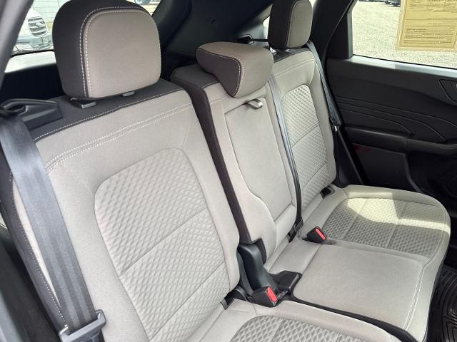 Used 2021 Carbonized Gray Metallic Ford  image 7