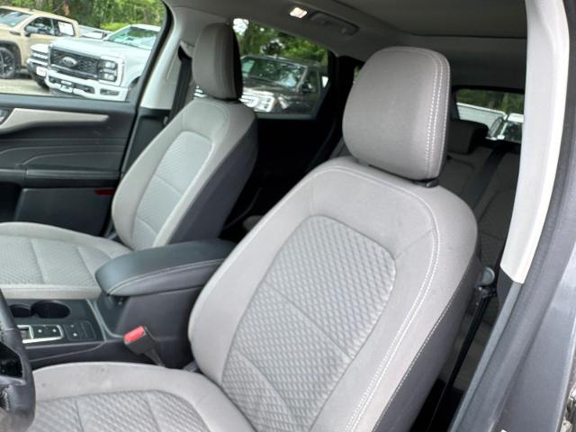 Used 2021 Carbonized Gray Metallic Ford  image 9