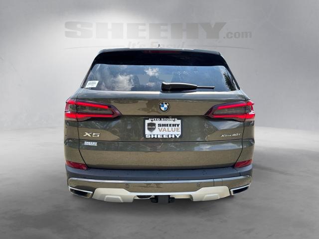 Used 2021 Manhattan Green Metallic BMW  image 13