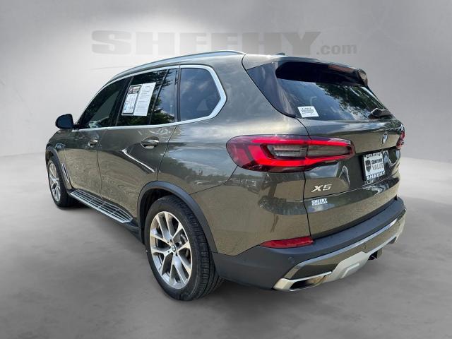 Used 2021 Manhattan Green Metallic BMW  image 14