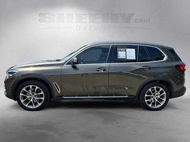 Used 2021 Manhattan Green Metallic BMW  image 15