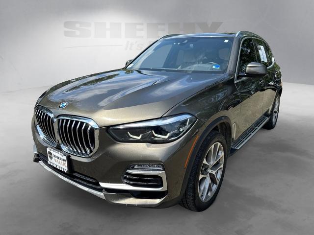 Used 2021 Manhattan Green Metallic BMW  image 16