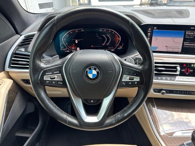 Used 2021 Manhattan Green Metallic BMW  image 18